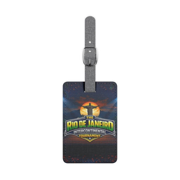 Rio de Janeiro™ Luggage Tag