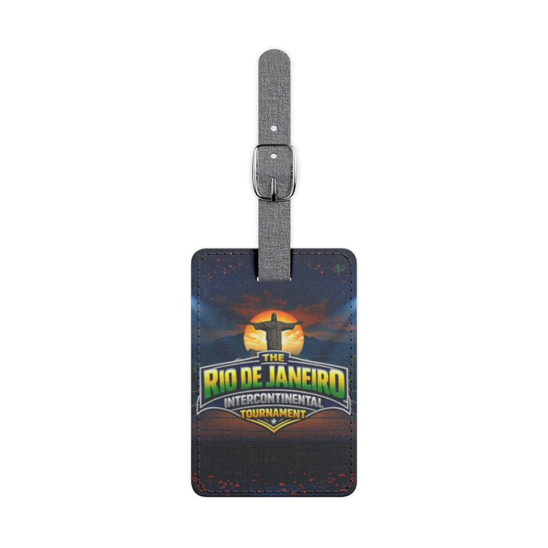 Rio de Janeiro™ Luggage Tag