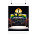 Rio de Janeiro™ Matte Poster