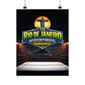 Rio de Janeiro™ Matte Poster