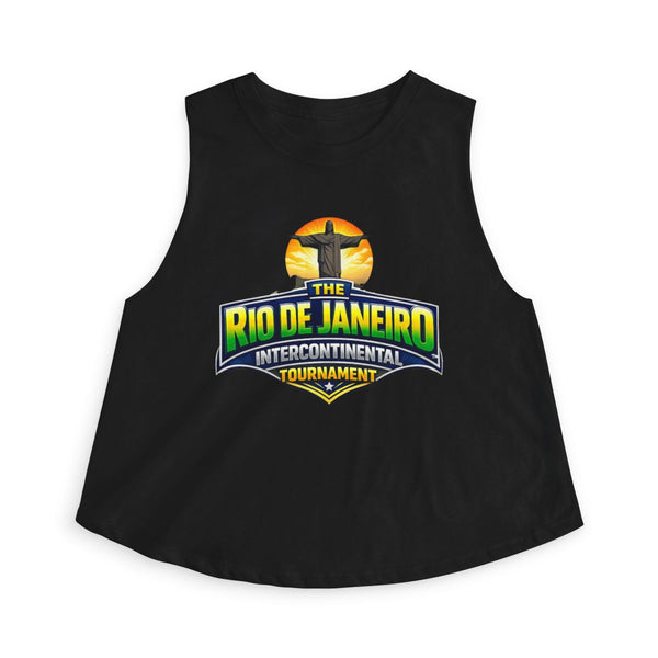Rio de Janeiro™ Women's Crop Top