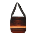 Shotgun Saturday Night™ Adjustable Tote Bag (AOP)