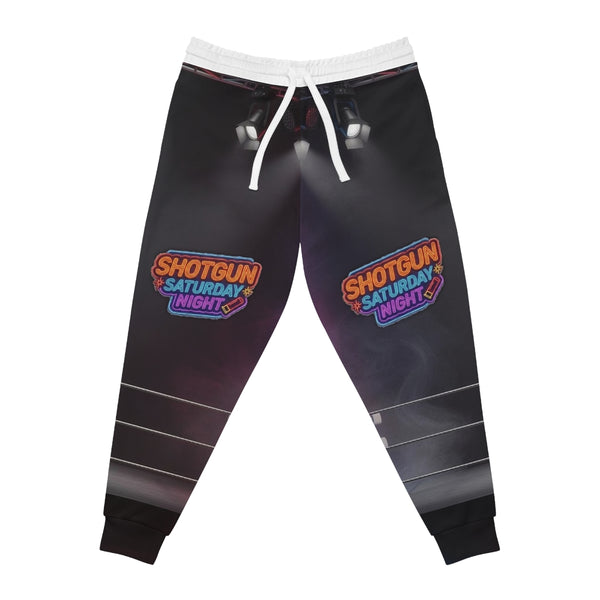 Shotgun Saturday Night™ Athletic Joggers