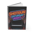 Shotgun Saturday Night™ Spiral Notebook