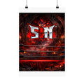 SIN™ Matte Poster