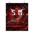 SIN™ Matte Poster