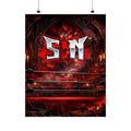 SIN™ Matte Poster