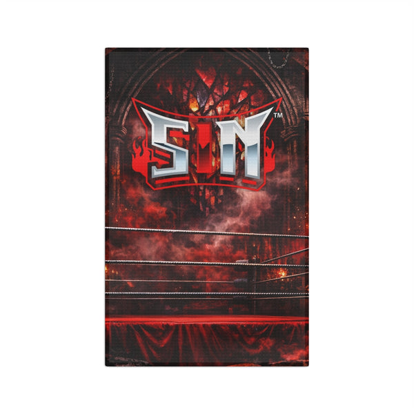 SIN™ Microfiber Tea Towel