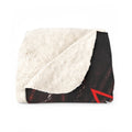 SIN™ Sherpa Fleece Blanket