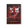 SIN™ Spiral Notebook