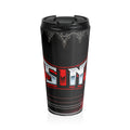 SIN™ Stainless Steel Travel Mug