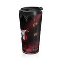 SIN™ Stainless Steel Travel Mug
