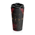 SIN™ Stainless Steel Travel Mug