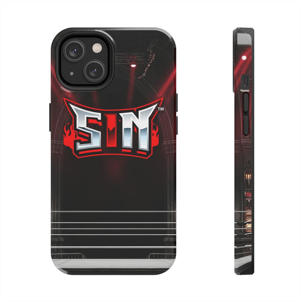 SIN™ Tough Phone Case