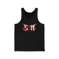SIN™ Unisex Jersey Tank