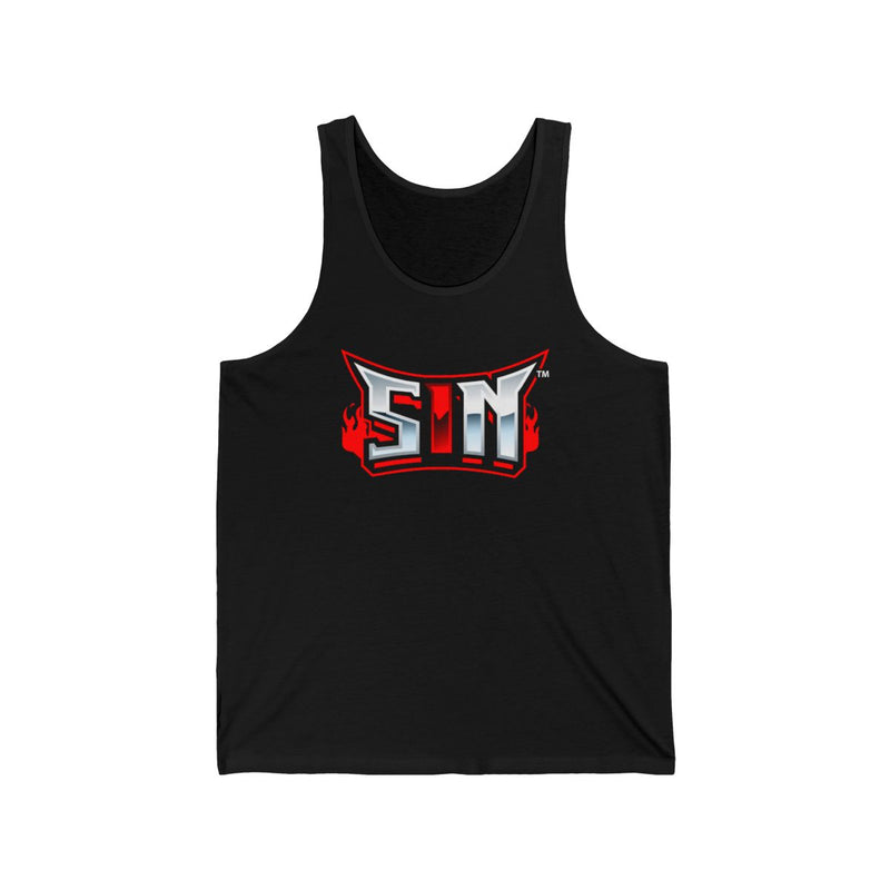 SIN™ Unisex Jersey Tank