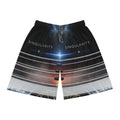 Singularity™ Basketball Shorts (AOP)