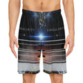 Singularity™ Basketball Shorts (AOP)