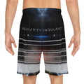 Singularity™ Basketball Shorts (AOP)
