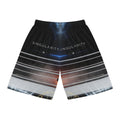 Singularity™ Basketball Shorts (AOP)