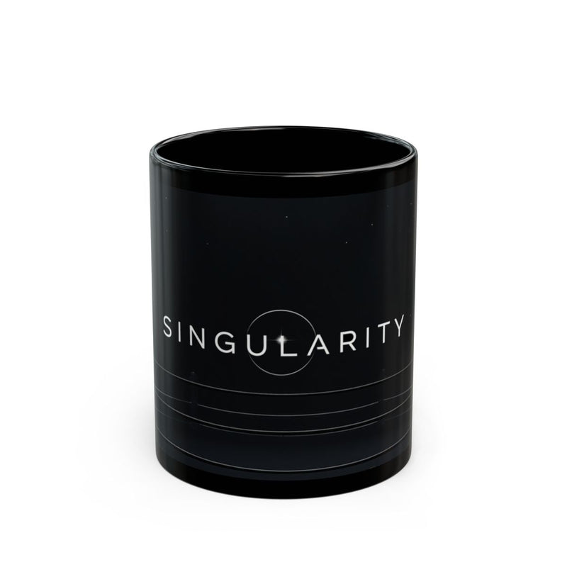 Singularity™ Black Mug