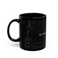 Singularity™ Black Mug