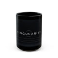 Singularity™ Black Mug