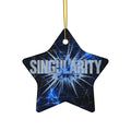 Singularity™ Ceramic Ornament