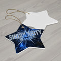 Singularity™ Ceramic Ornament