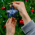 Singularity™ Ceramic Ornament