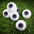 Singularity™ Golf Balls, 6pcs