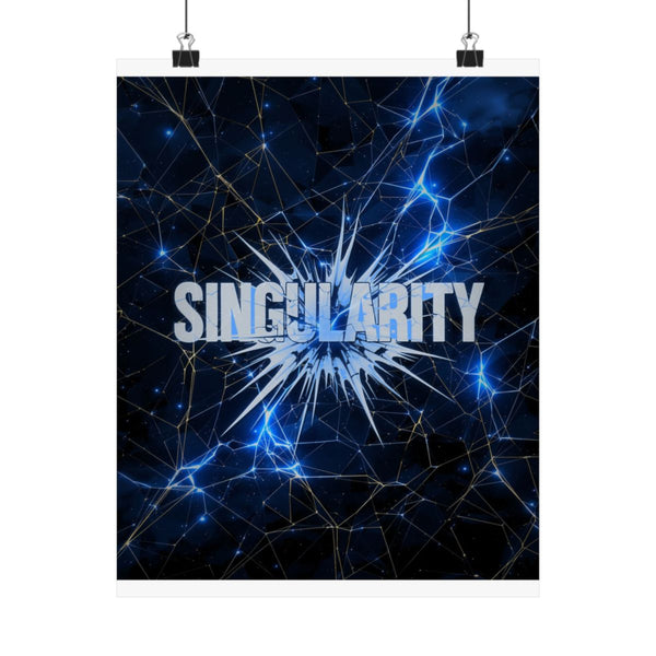 Singularity™ Matte Poster