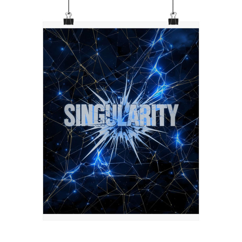 Singularity™ Matte Poster