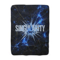 Singularity™ Sherpa Fleece Blanket - view 1