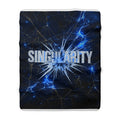 Singularity™ Sherpa Fleece Blanket - view 3