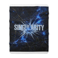 Singularity™ Sherpa Fleece Blanket - view 2