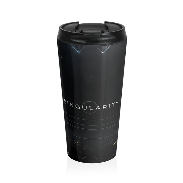 Singularity™ Stainless Steel Travel Mug