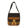 Sportatorium™ Adjustable Tote Bag (AOP)