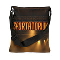 Sportatorium™ Adjustable Tote Bag (AOP)
