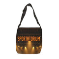 Sportatorium™ Adjustable Tote Bag (AOP)