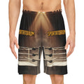 Sportatorium™ Basketball Shorts (AOP)