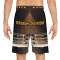 Sportatorium™ Basketball Shorts (AOP)