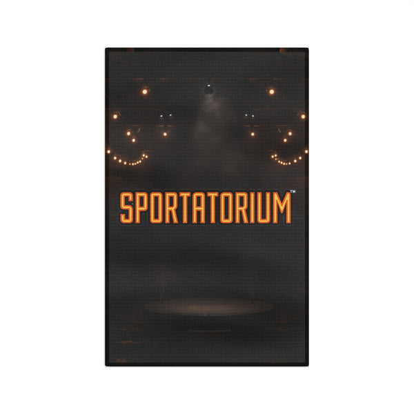 Sportatorium™ Microfiber Tea Towel