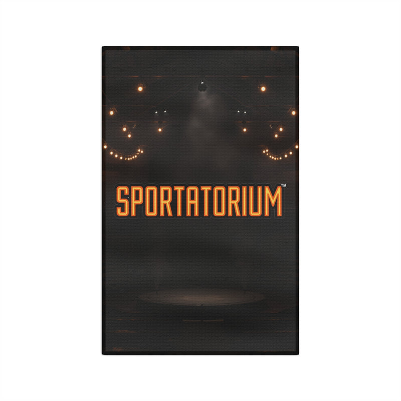 Sportatorium™ Microfiber Tea Towel