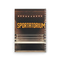 Sportatorium™ Spiral Notebook