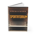Sportatorium™ Spiral Notebook