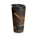 Sportatorium™ Stainless Steel Travel Mug