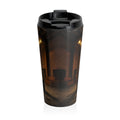 Sportatorium™ Stainless Steel Travel Mug