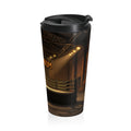 Sportatorium™ Stainless Steel Travel Mug