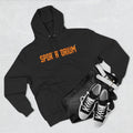 Sportatorium™ Three-Panel Fleece Hoodie